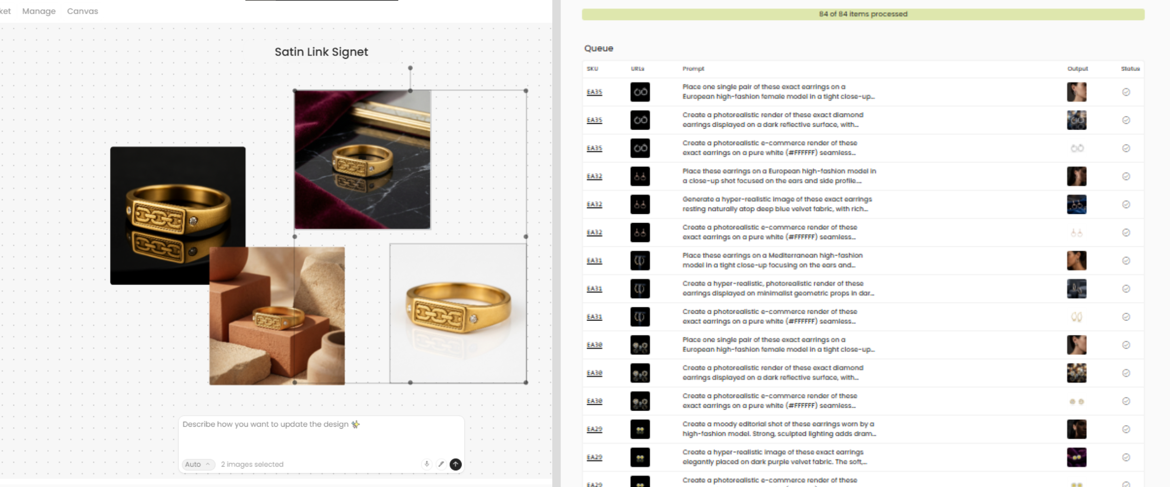 Why Jewelry Teams Need AI for Asset Transformation: Background Removal, Upscaling, and More!